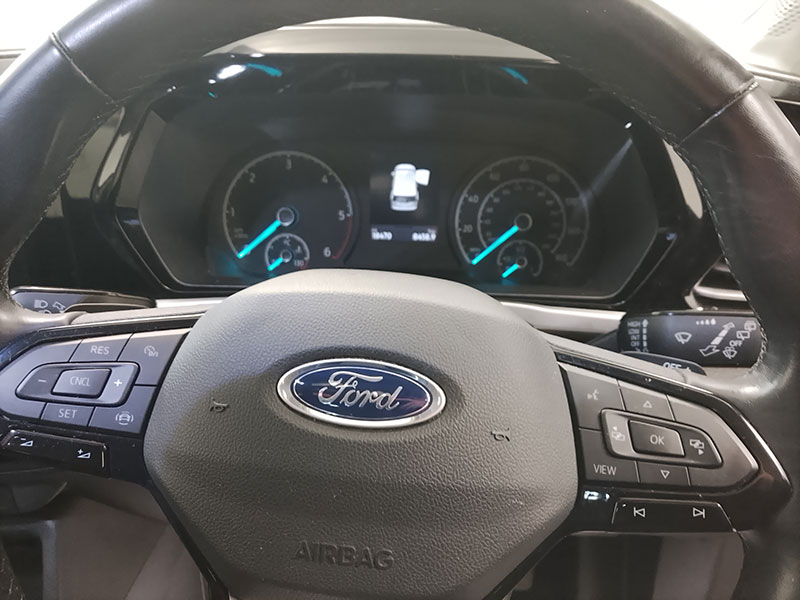 Ford Connect Grand RX74DWY