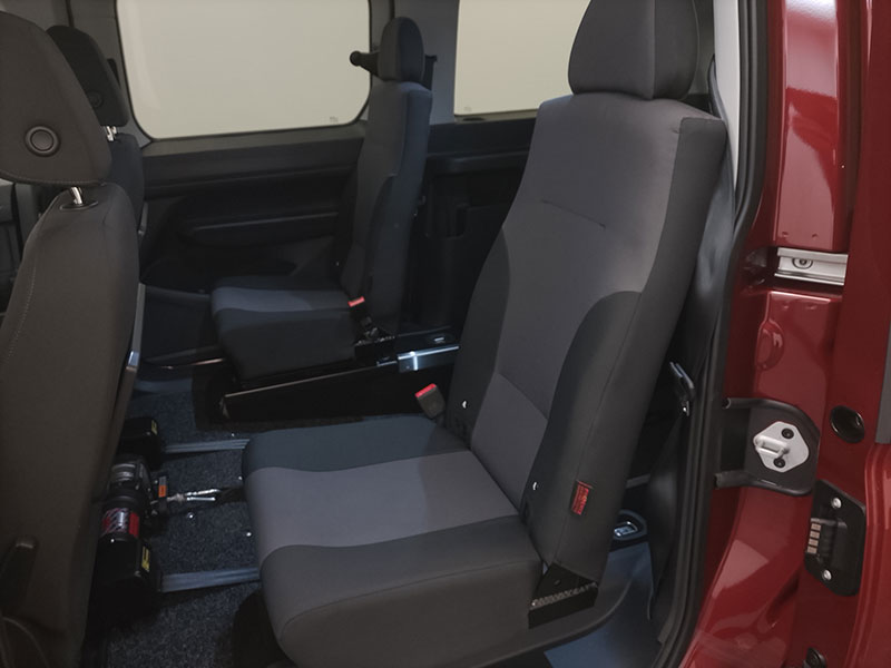 Ford Connect Grand RX74DWY