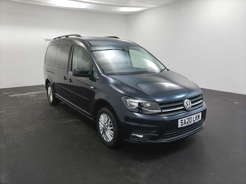 Volkswagen Caddy Vista SA20LKM