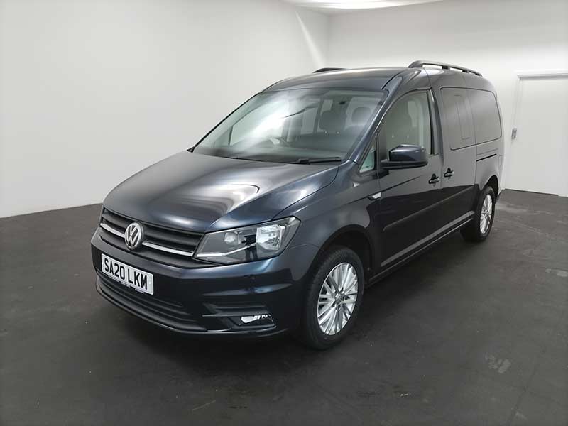 Volkswagen Caddy Vista SA20LKM