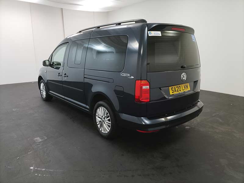 Volkswagen Caddy Vista SA20LKM