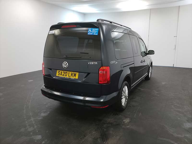 Volkswagen Caddy Vista SA20LKM