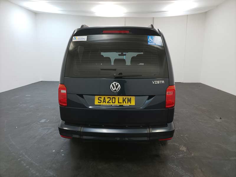 Volkswagen Caddy Vista SA20LKM
