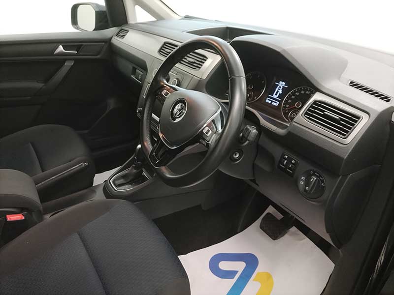 Volkswagen Caddy Vista SA20LKM
