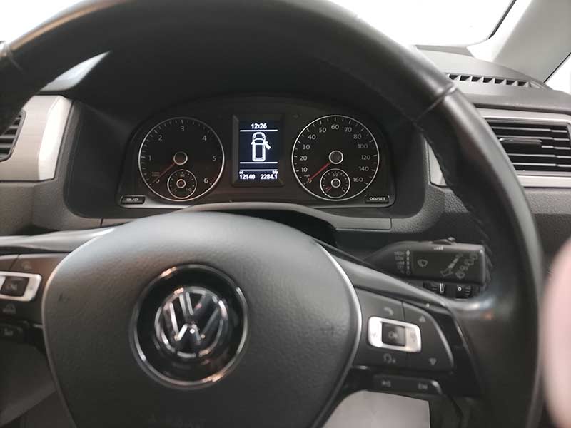 Volkswagen Caddy Vista SA20LKM