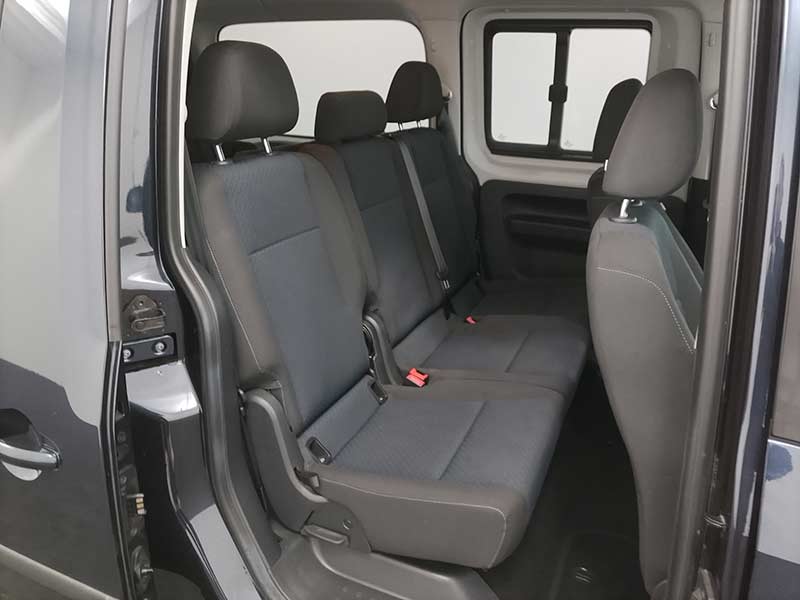 Volkswagen Caddy Vista SA20LKM