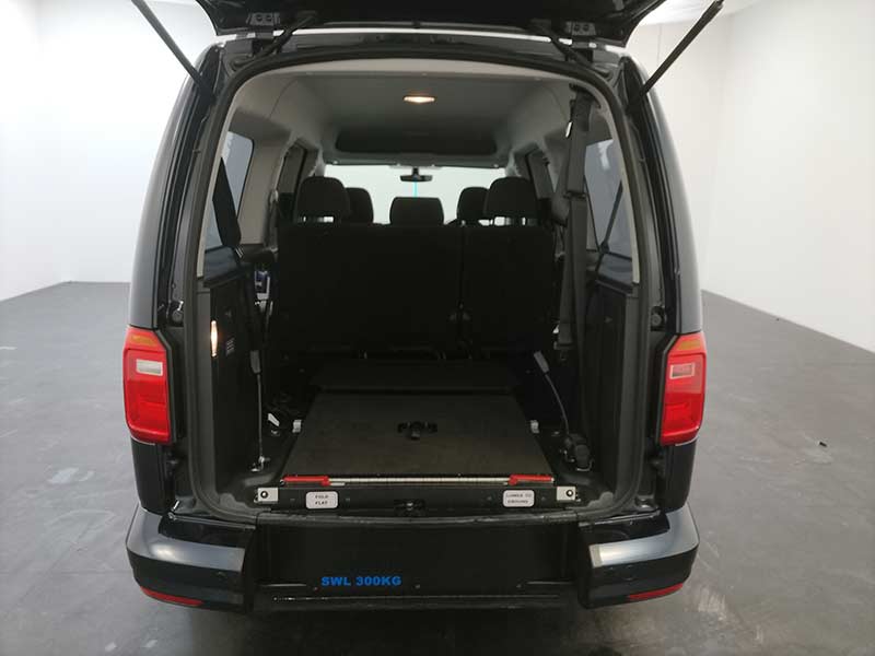 Volkswagen Caddy Vista SA20LKM