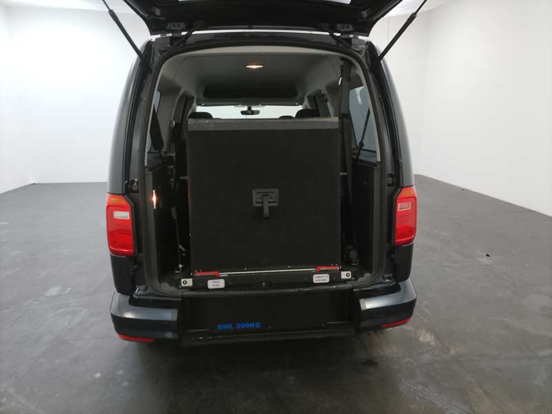 Volkswagen Caddy Vista SA20LKM