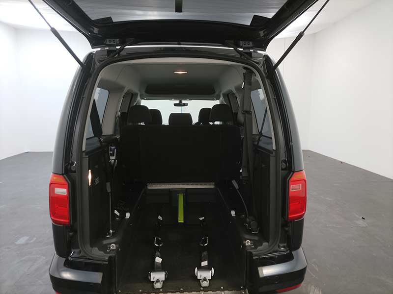 Volkswagen Caddy Vista SA20LKM