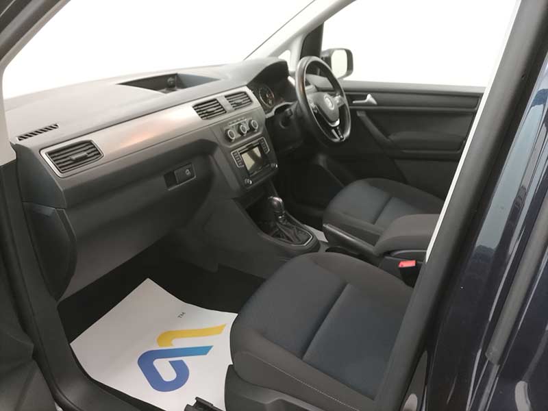 Volkswagen Caddy Vista SA20LKM
