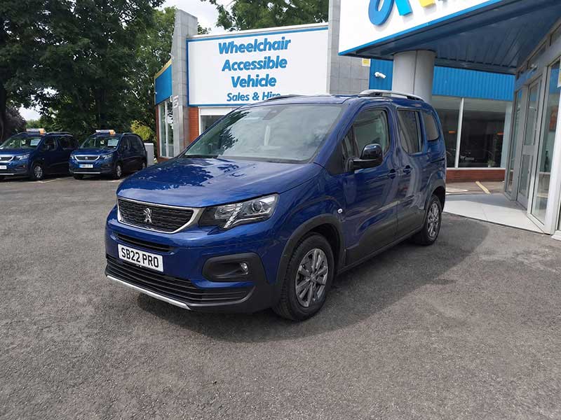 Peugeot Horizon RE