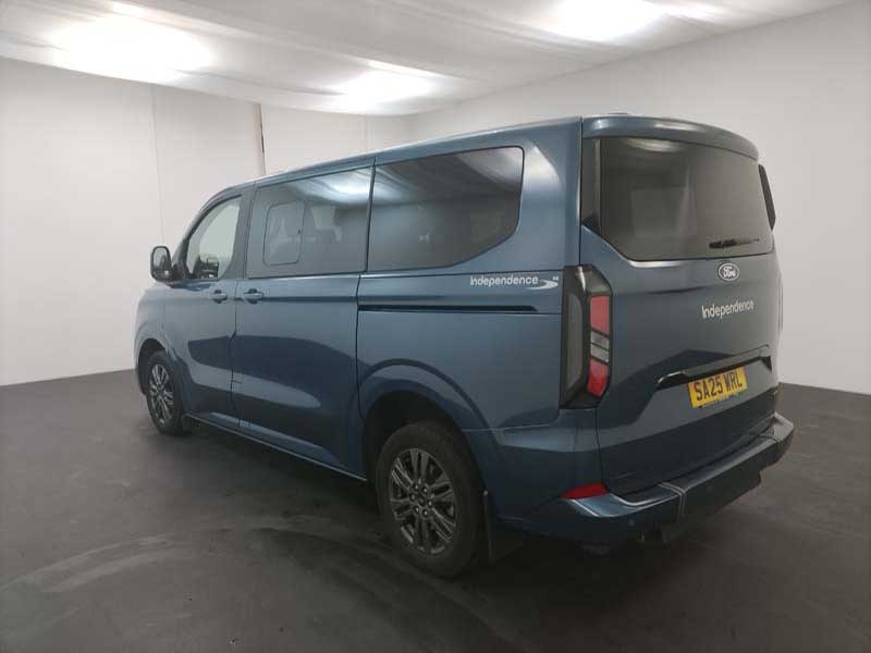 Ford Independence RE