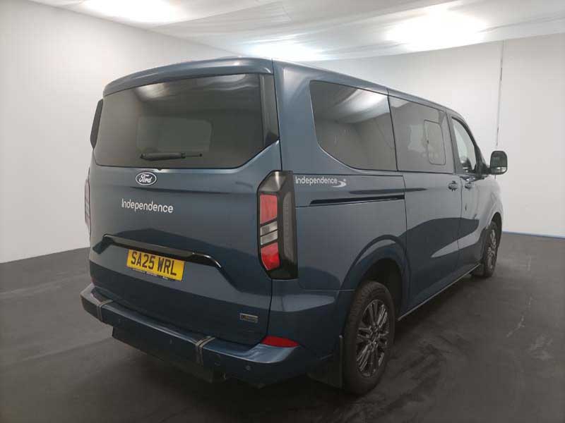 Ford Independence RE