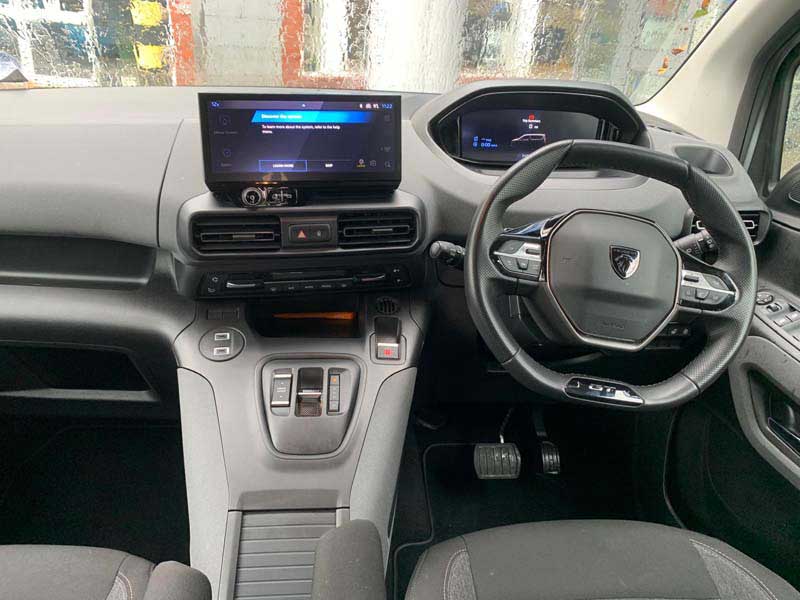 Peugeot Horizon RE Plus SA75FJZ