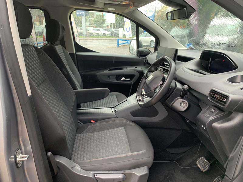 Peugeot Horizon RE Plus SA75FJZ