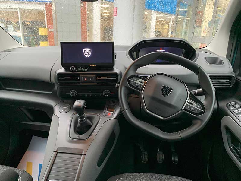 Peugeot Horizon Plus RE SA75FKM