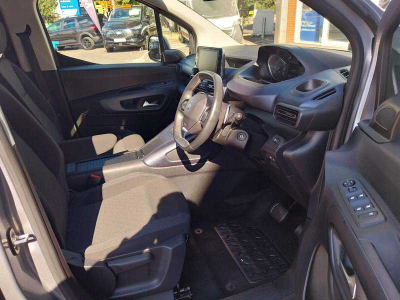 Peugeot Horizon RE