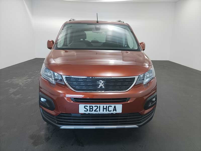 Peugeot Horizon RE