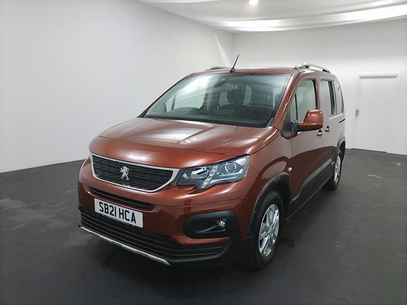 Peugeot Horizon RE