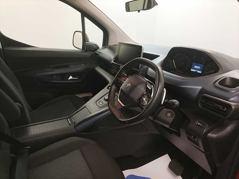 Peugeot Horizon RE