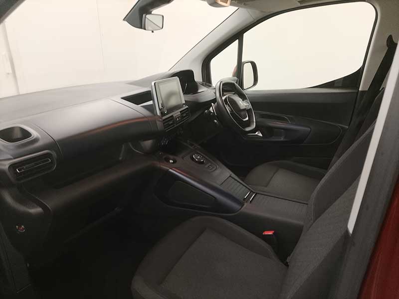 Peugeot Horizon RE