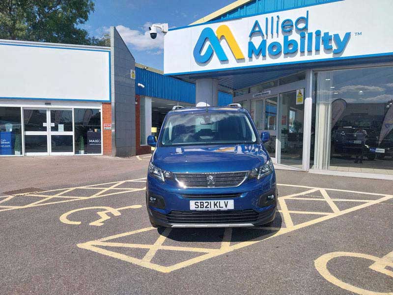 Peugeot Horizon Plus RE