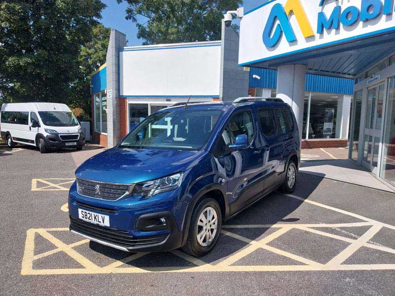 Peugeot Horizon Plus RE