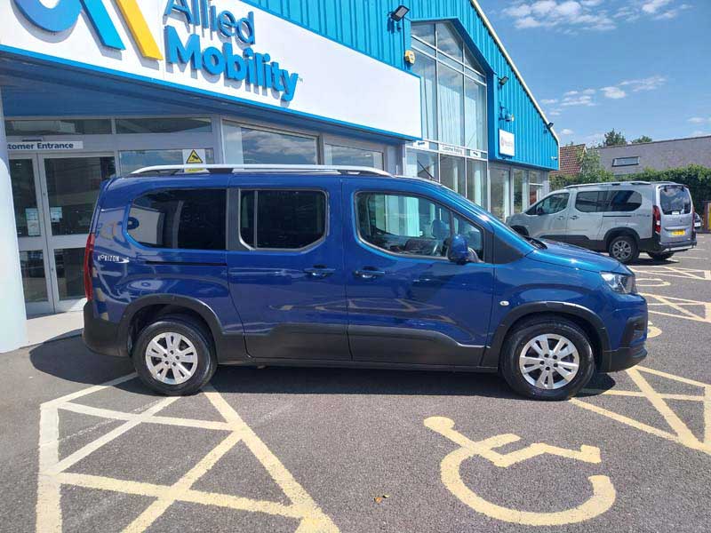 Peugeot Horizon Plus RE