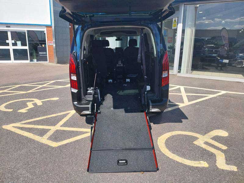 Peugeot Horizon Plus RE