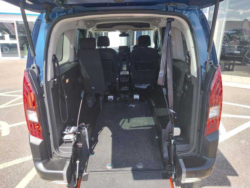 Peugeot Horizon Plus RE