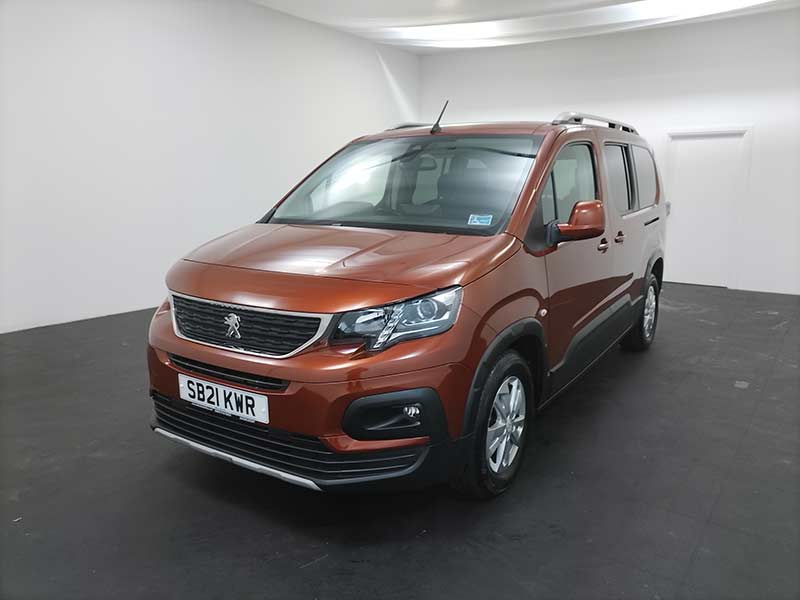 Peugeot Horizon Re Plus SB21KWR