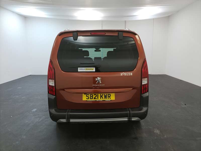 Peugeot Horizon Re Plus SB21KWR