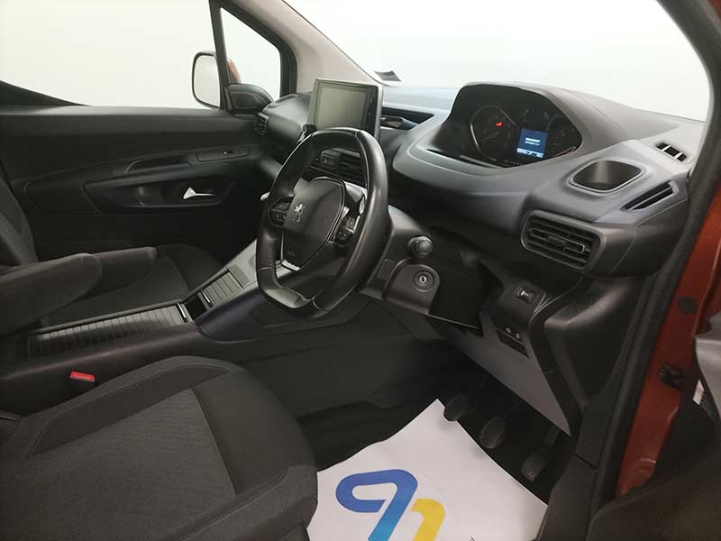 Peugeot Horizon Re Plus SB21KWR