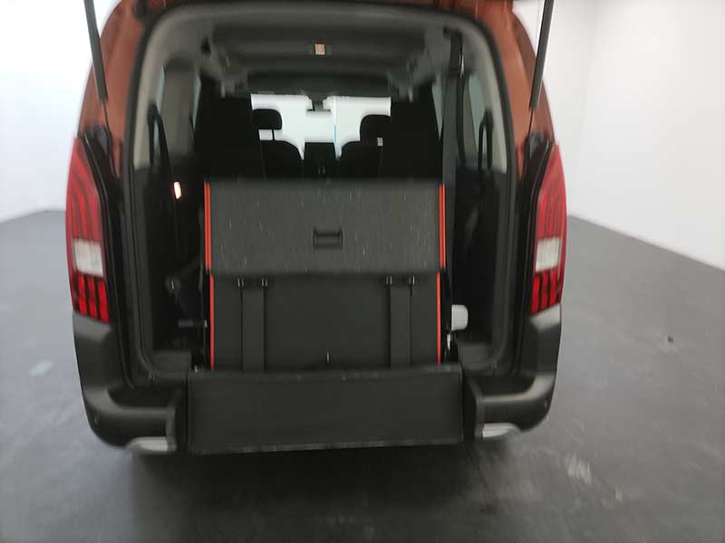 Peugeot Horizon Re Plus SB21KWR