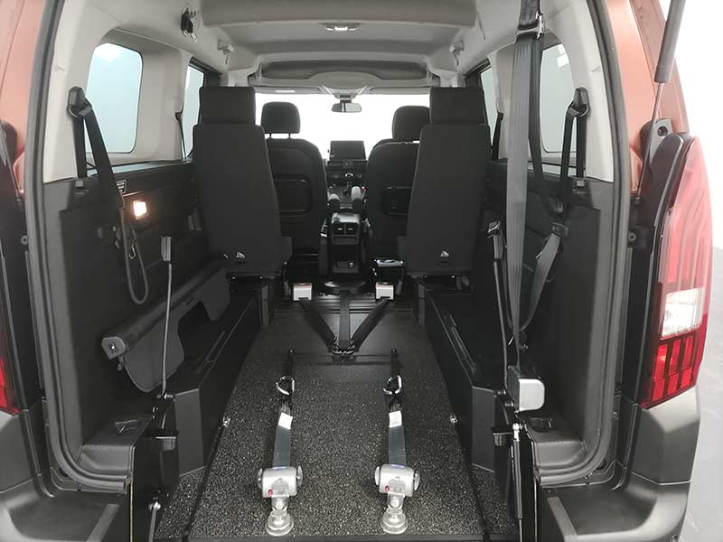 Peugeot Horizon Re Plus SB21KWR