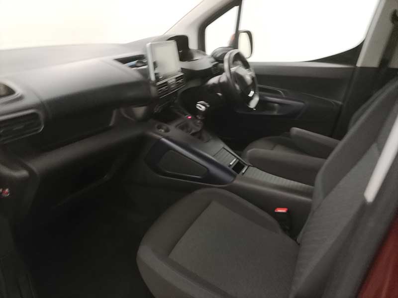 Peugeot Horizon Re Plus SB21KWR