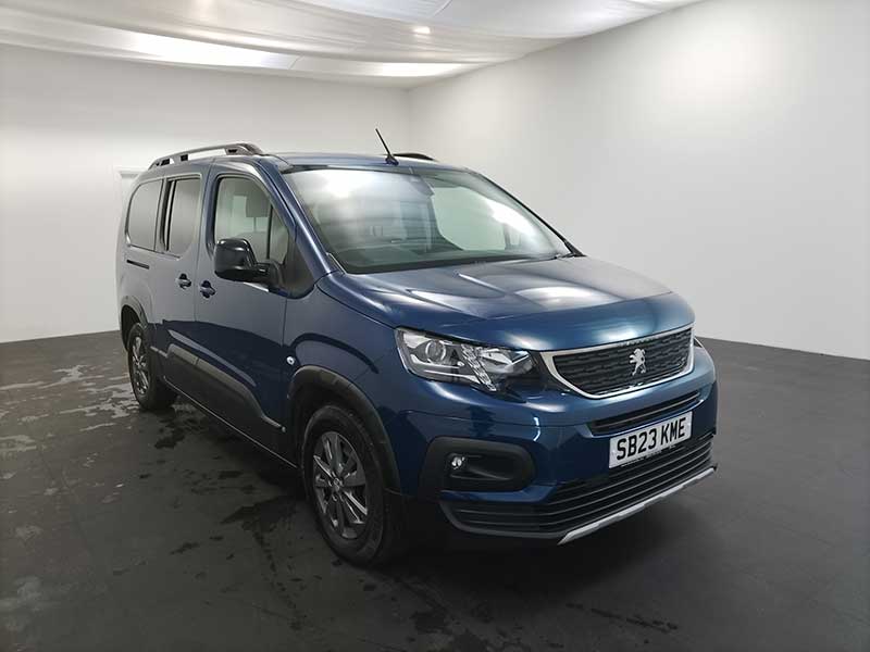 Peugeot Horizon RE Plus SB23KME
