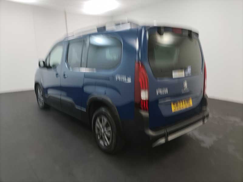 Peugeot Horizon RE Plus SB23KME