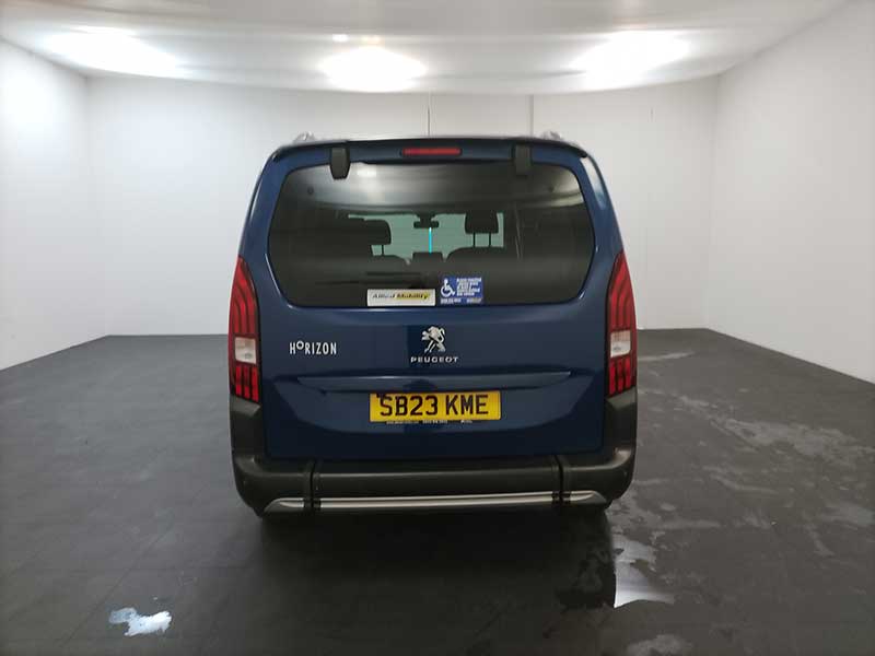 Peugeot Horizon RE Plus SB23KME
