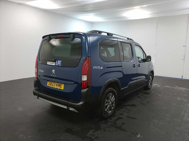 Peugeot Horizon RE Plus SB23KME