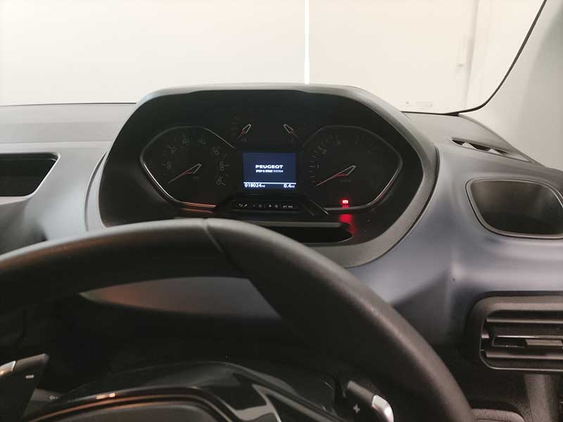Peugeot Horizon RE Plus SB23KME