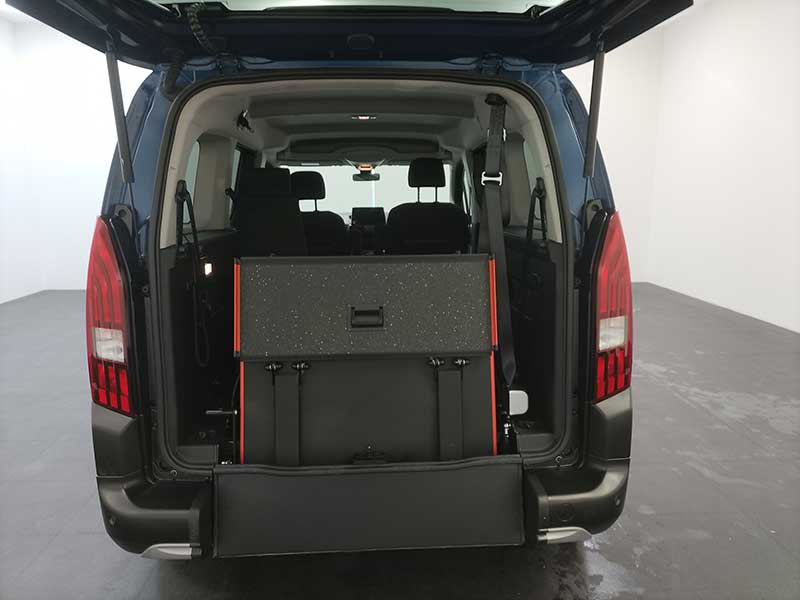 Peugeot Horizon RE Plus SB23KME