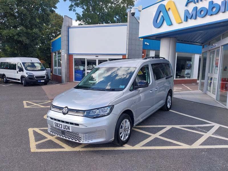 Volkswagen Vista Maxi SB23UGN