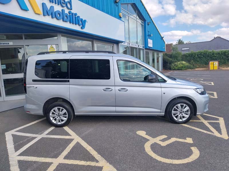 Volkswagen Vista Maxi SB23UGN