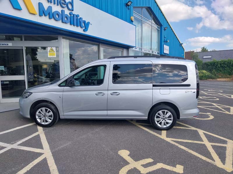 Volkswagen Vista Maxi SB23UGN