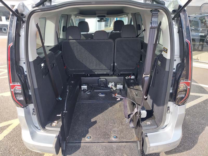 Volkswagen Vista Maxi SB23UGN