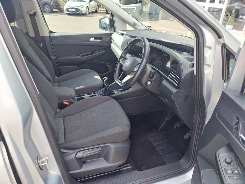 Volkswagen Vista Maxi SB23UGN