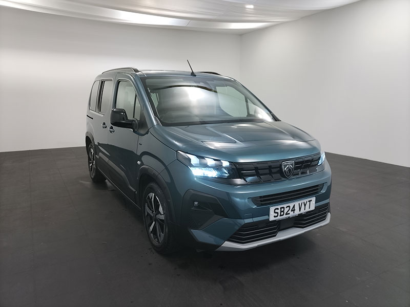 Peugeot Horizon RE SB24VYT