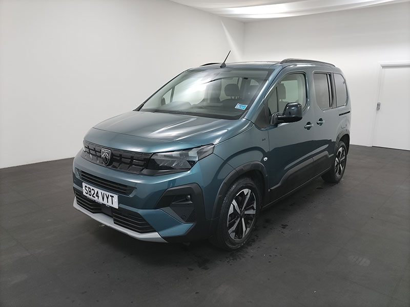 Peugeot Horizon RE SB24VYT
