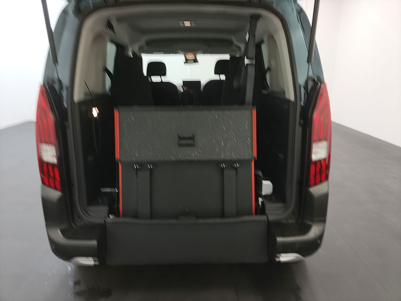 Peugeot Horizon RE SB24VYT